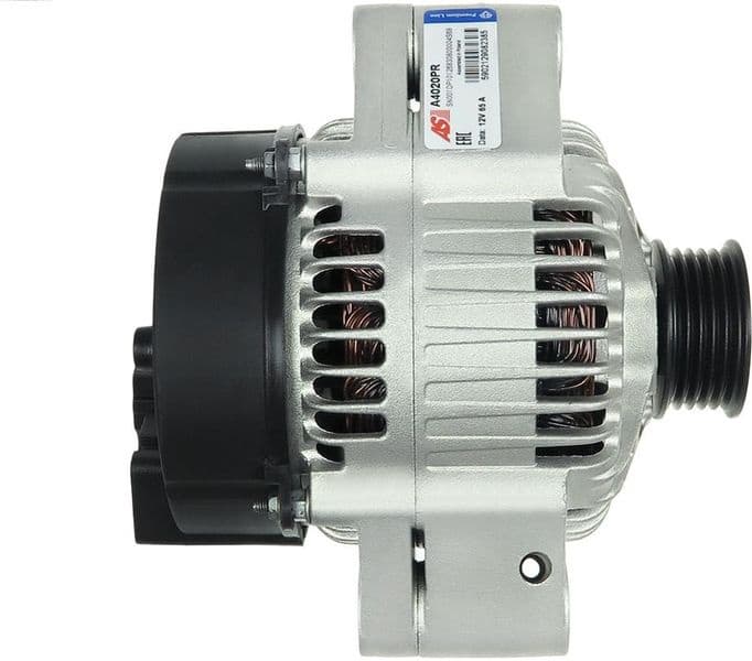 Alternator Remanufactured AS A4020PR - image 2
