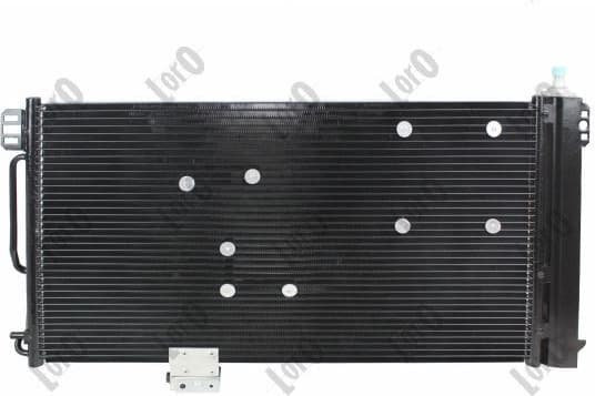 Condenser, air conditioning LORO 054-016-0013 - image 2