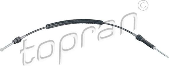 Cable Pull, manual transmission 119 724