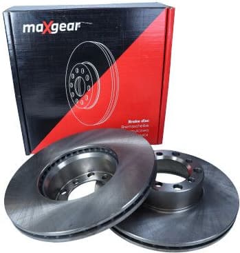 Brake Disc 19-2700 - image 2