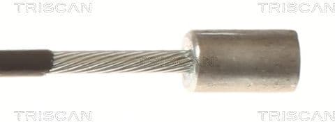 Cable Pull, parking brake 8140 291199 - image 3