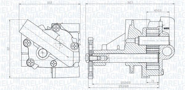 Oil Pump 351516000151