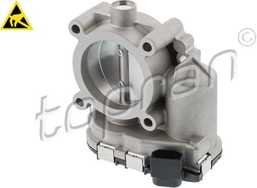 Throttle Body 409 617