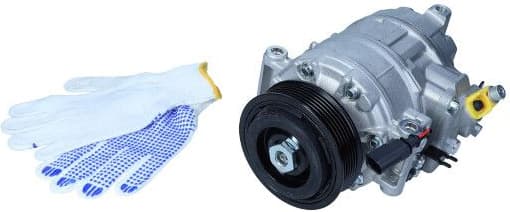 Compressor, air conditioning AC330022