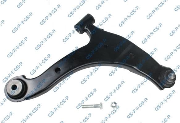 Control/Trailing Arm, wheel suspension S060814
