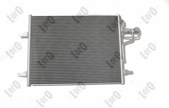 Condenser, air conditioning LORO 017-016-0027