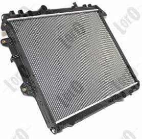 Radiator, engine cooling LORO 051-017-0043-B