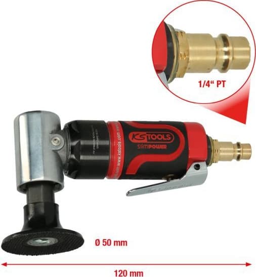 Angle Grinder (compressed air) 515.5580