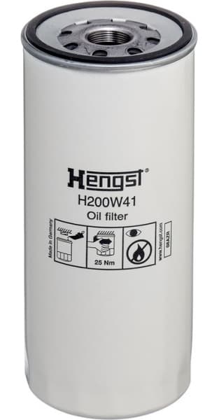 Oil Filter H200W41