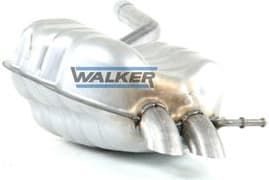 Rear Muffler 25122 - image 2
