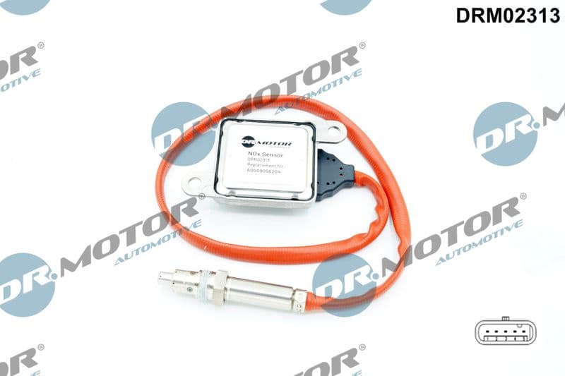 NOx Sensor, NOx catalytic converter DRM02313
