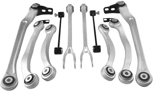 Control/Trailing Arm Kit, wheel suspension TED45515