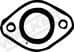 Gasket, exhaust pipe 80081 - image 9