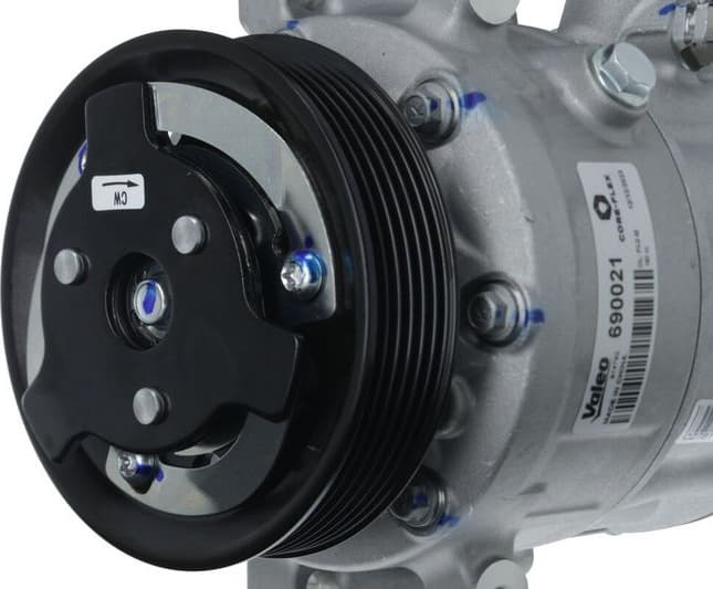 Compressor, air conditioning VALEO CORE-FLEX 690021 - image 3