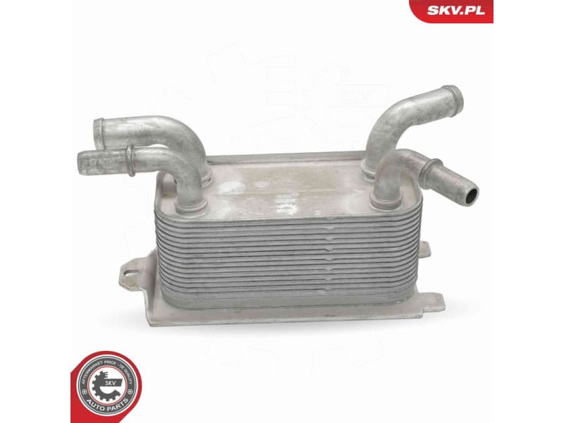 Oil Cooler, engine oil 31SKV283 - image 3