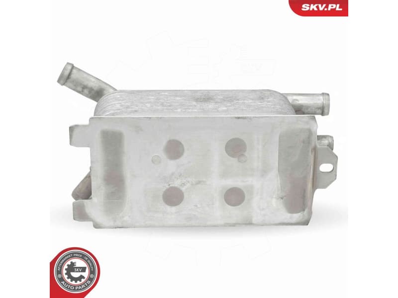 Oil Cooler, engine oil 31SKV283 - image 4
