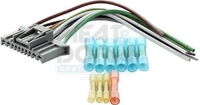 Cable Repair Set, tail light assembly 25201