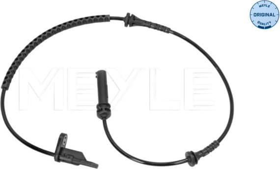 Sensor, wheel speed MEYLE-ORIGINAL: True to OE. 314 899 0118