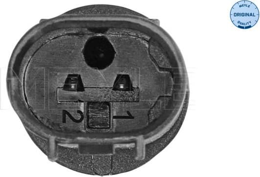Sensor, wheel speed MEYLE-ORIGINAL: True to OE. 314 899 0118 - image 2