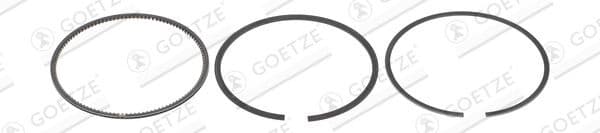 Piston Ring Set 08-452207-00