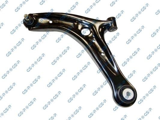 Control/Trailing Arm, wheel suspension S063145