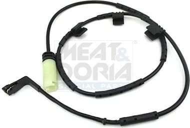 Warning Contact, brake pad wear 212085