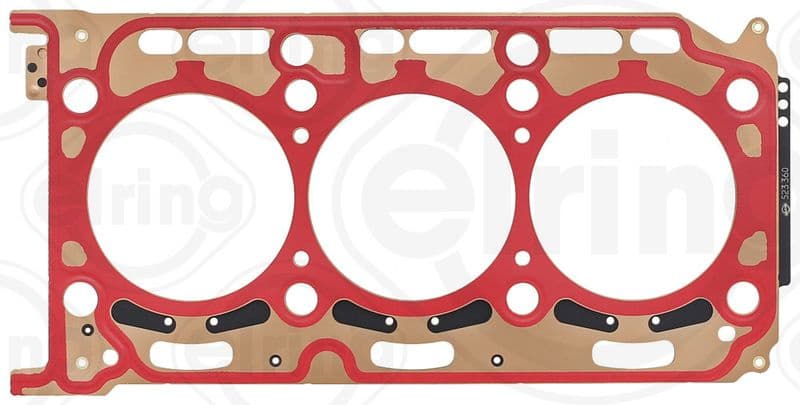 Gasket, cylinder head 523.360