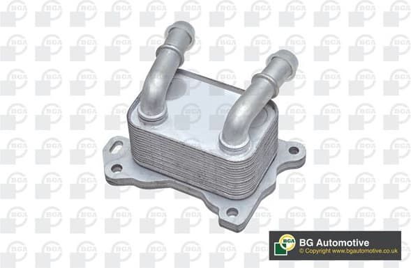 Oil Cooler, engine oil CO7315