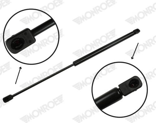Gas Spring, boot/cargo area MONROE MaxLift ML6509 - image 2