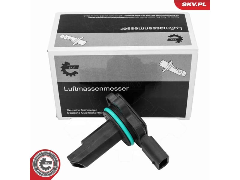 Mass Air Flow Sensor 07SKV355