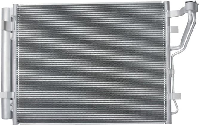 Condenser, air conditioning 1986AD2019