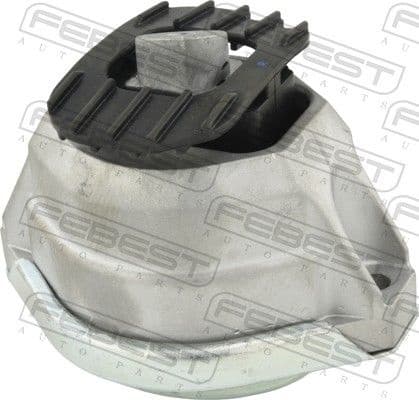 Mounting, engine BMM-E60LH