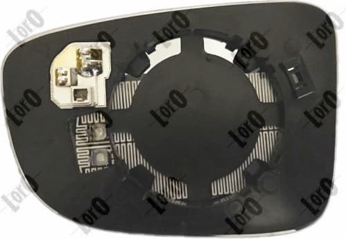 Mirror Glass, exterior mirror LORO 2323G05