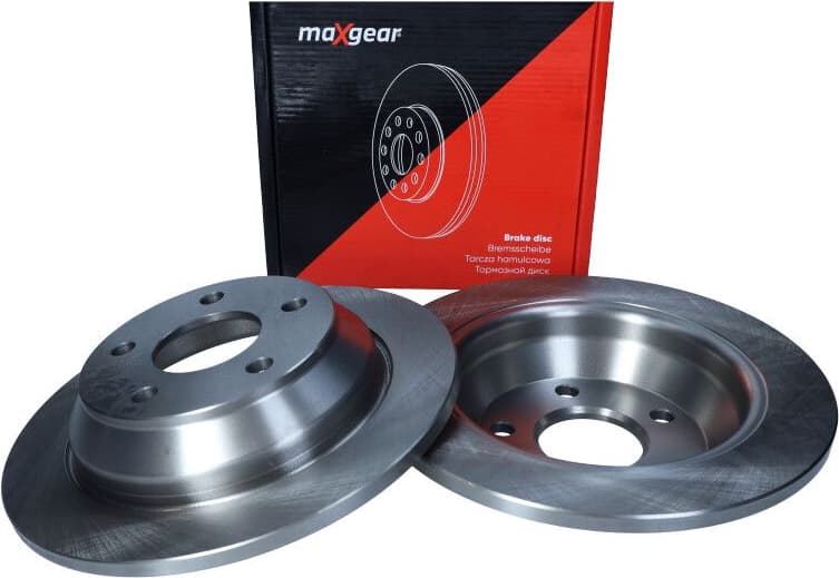 Brake Disc 19-4856 - image 2