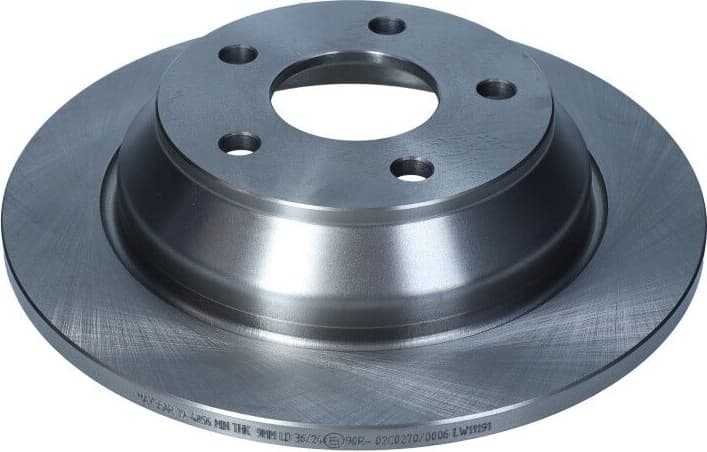 Brake Disc 19-4856 - image 4