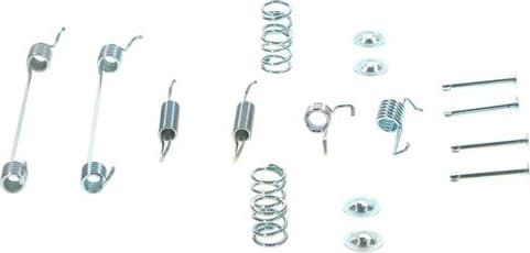 Accessory Kit, brake shoes 1 987 475 337 - image 8