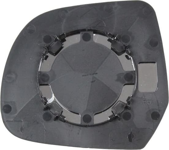 Mirror Glass, exterior mirror LORO 0804G02