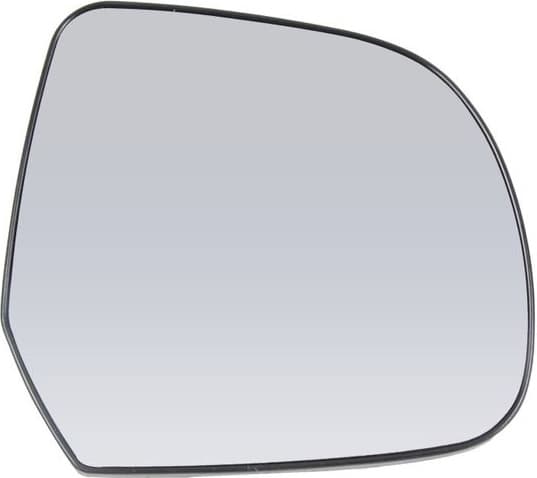 Mirror Glass, exterior mirror LORO 0804G02 - image 2
