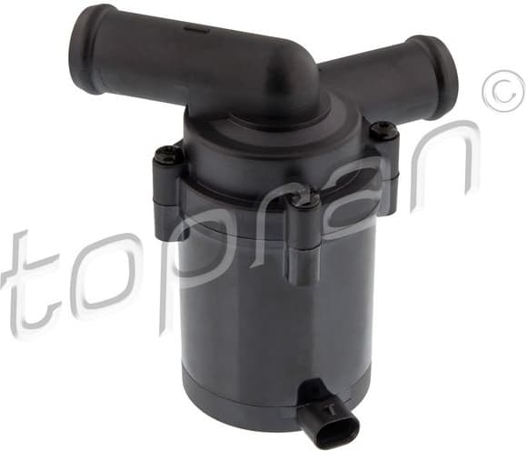 Auxiliary Water Pump (cooling water circuit) 119 939