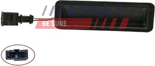 Switch, tailgate release FT00068