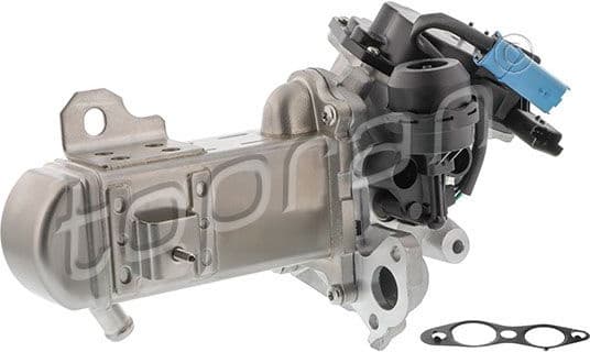 Cooler, exhaust gas recirculation 723 952