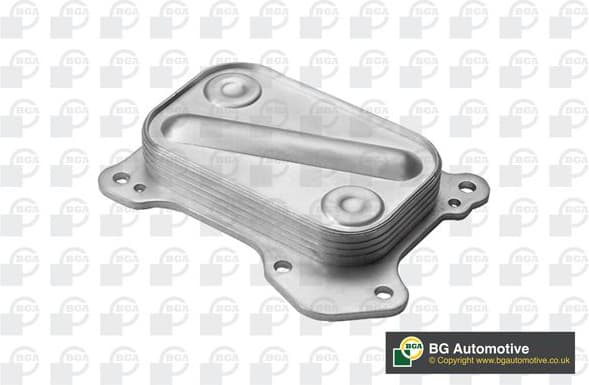 Oil Cooler, engine oil CO2208