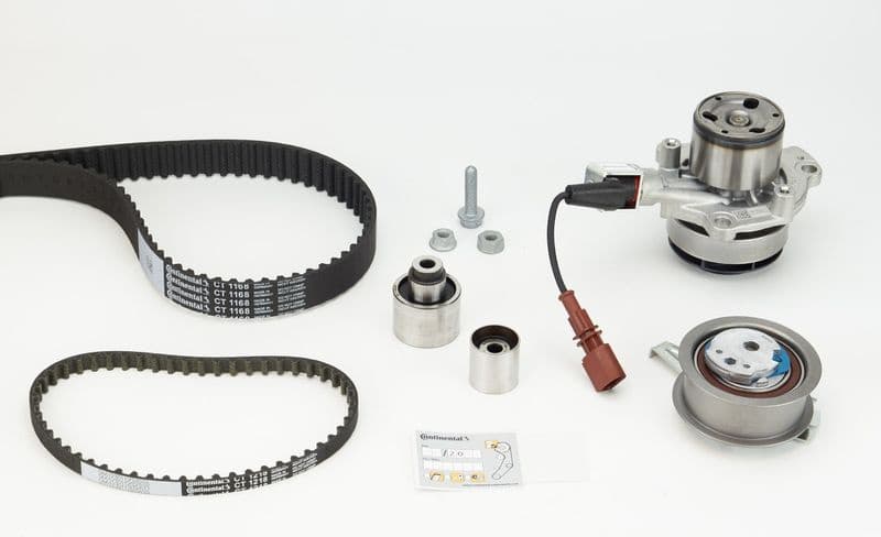 Water Pump & Timing Belt Kit CT1168WP8PRO