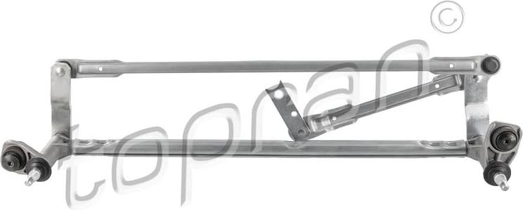 Wiper Linkage 117 570