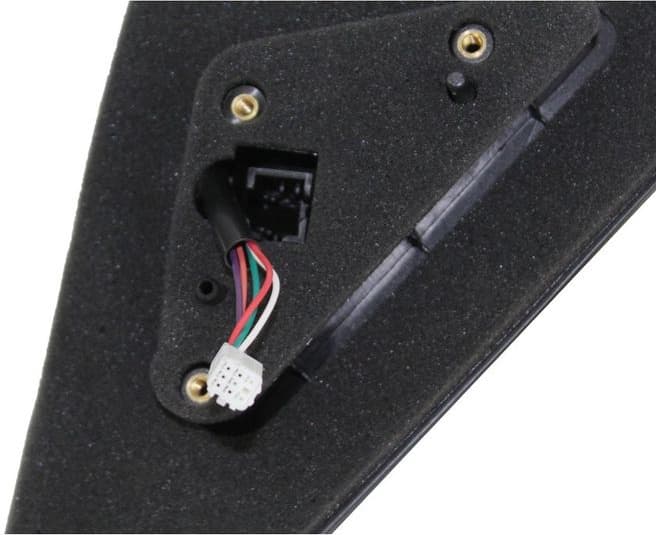 Exterior Mirror LORO 2321M03 - image 3