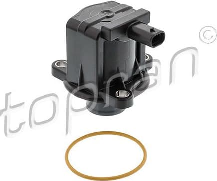 Divert-air Valve, charger 410 408