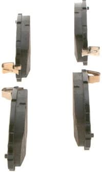 Brake Pad Set, disc brake 0986494832 - image 3