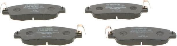 Brake Pad Set, disc brake 0986494832 - image 7