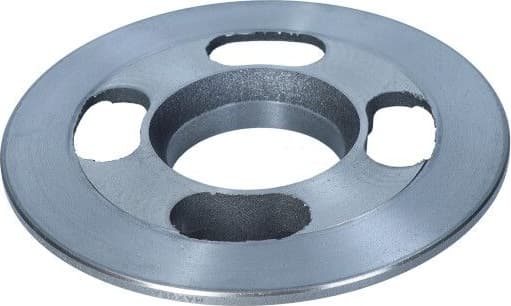 Brake Disc 19-4861 - image 3