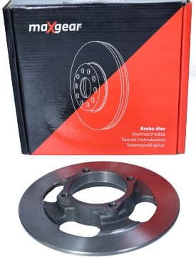 Brake Disc 19-4861 - image 5